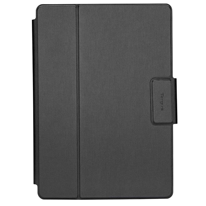 Targus - Safe Fit Universal 9-10.5 360 Rotating Tablet Case (including Samsung A9+) - Black