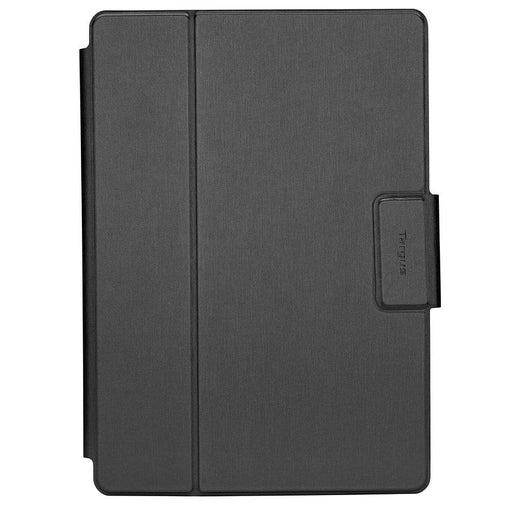 Targus - Safe Fit Universal 9-10.5 360 Rotating Tablet Case (including Samsung A9+) - Black