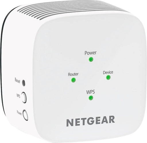 NETGEAR - AC750 Dual-Band Wi-Fi Range Extender