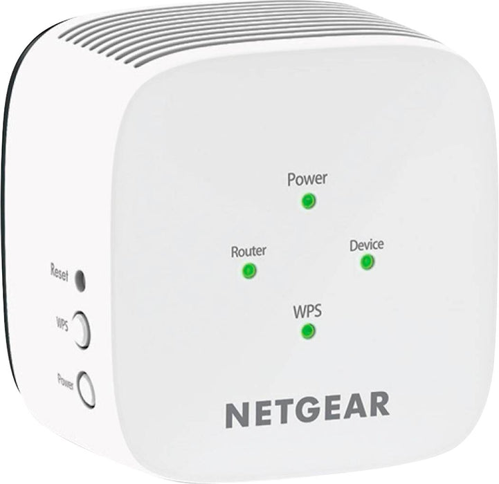 NETGEAR - AC750 Dual-Band Wi-Fi Range Extender