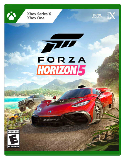 Forza Horizon 5 Standard Edition - Xbox Series X Xbox One