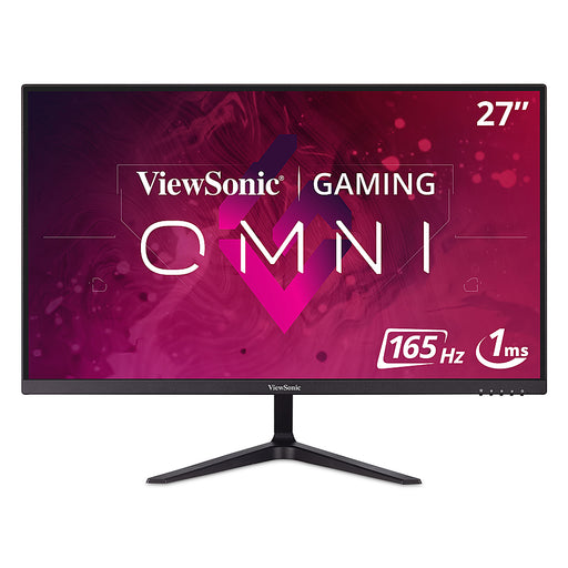 ViewSonic OMNI Gaming VX2718-P-MHD - LED monitor - Full HD (1080p) - 27"