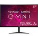 ViewSonic OMNI LED monitor - curved - 27"