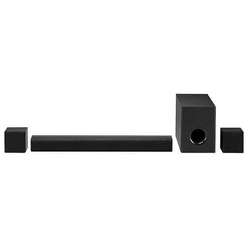 iLive - 4.1 Home Theater System with Bluetooth - Black