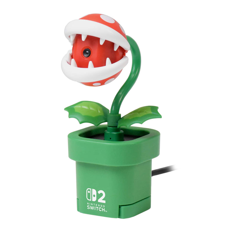 Hori - Piranha Plant Camera for Nintendo Switch 2