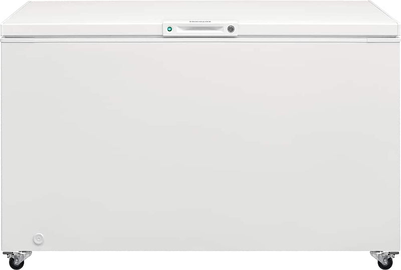 Frigidaire - 14.8 Cu. Ft. Chest Freezer - White