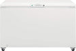 Frigidaire - 14.8 Cu. Ft. Chest Freezer - White