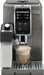 De'Longhi - Dinamica Plus Fully Automatic Espresso Machine with Built-in Grinder - Titanium