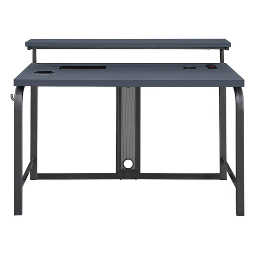 OSP Home Furnishings - Reload 48 Gaming Desk - Slate