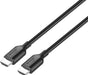 Best Buy essentials - 6' 4K Ultra HD HDMI Cable - Black