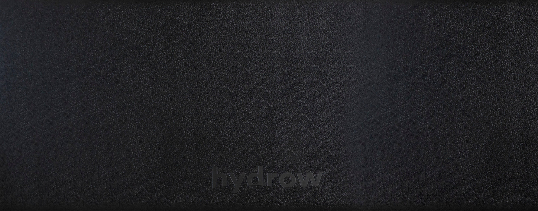 Hydrow - Long Machine Mat - Black