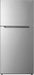 Insignia - 18 Cu. Ft. Top-Freezer Refrigerator - Stainless Steel