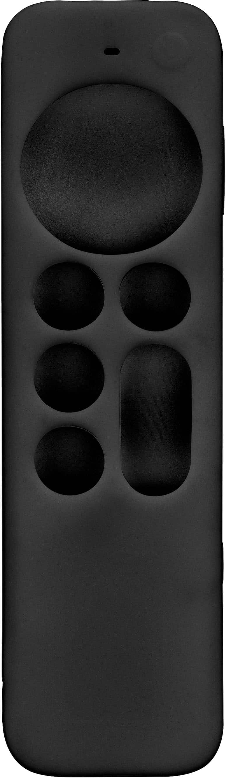 Insignia - Apple TV Remote Cover - Black
