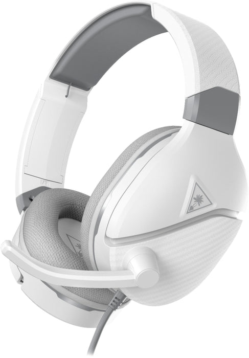 Turtle Beach - Recon 200 Gen 2 Powered Gaming Headset for Xbox One Xbox Series XS PS5 PS4 Nintendo Switch - White