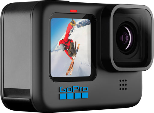 GoPro - HERO10 Black Action Camera - Black