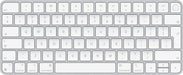 Magic Keyboard (Lightning Port) with Touch ID for Mac models with Apple silicon - Silver/White