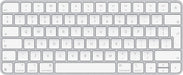 Apple - Magic Keyboard (Lightning Port) - Silver/White