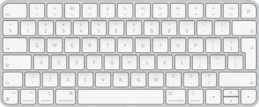 Apple - Magic Keyboard - Silver/White