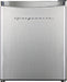 Frigidaire - Platinum Series 1.1 Cu. Ft. Upright Freezer - Silver