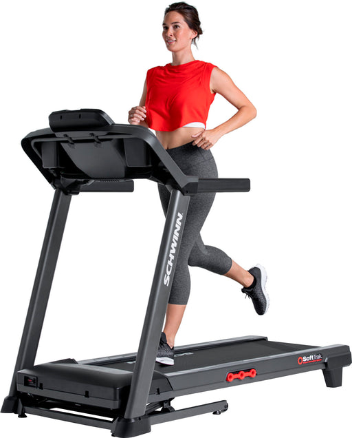 Schwinn - 810 Treadmill - Black