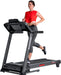 Schwinn - 810 Treadmill - Black