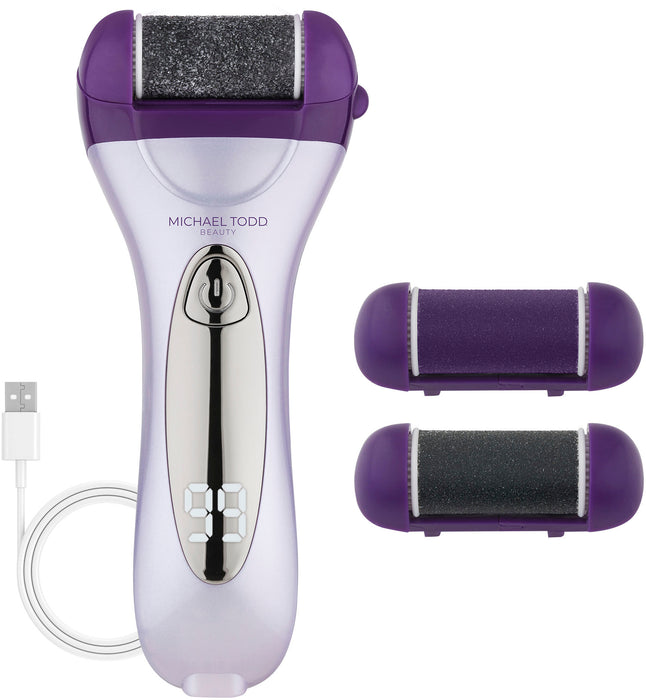 MICHAEL TODD BEAUTY - Pedimax Pedicure Foot Tool - Purple