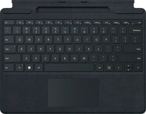 Microsoft - Surface Pro Signature Keyboard for Pro X Pro 8 and Pro 9 -