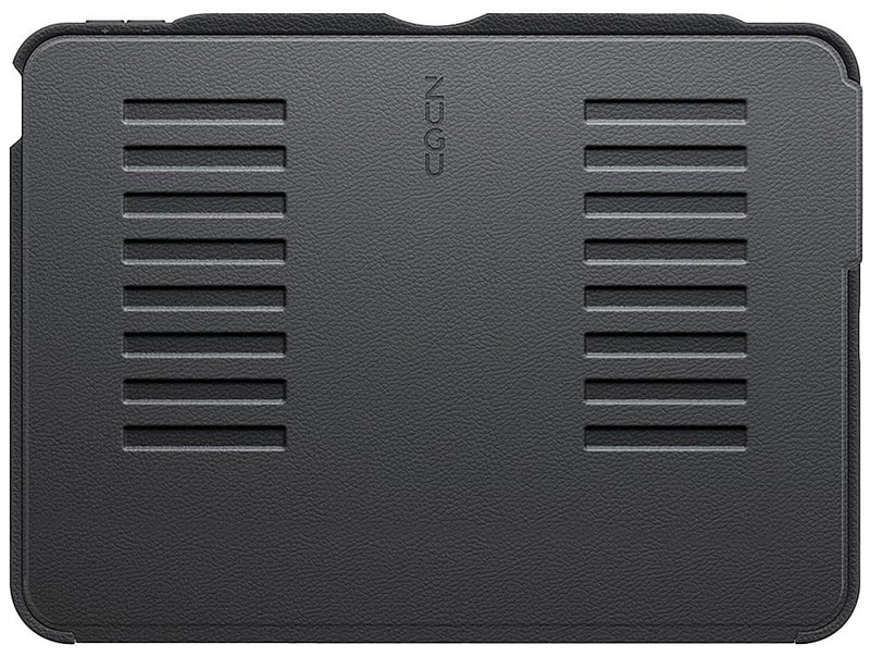 ZUGU - Slim Protective Case for iPad Air 11 M2/M3/M4 (2024/2025/2026) and Apple iPad Air 10.9 (4th/5th Generation 2020/2022) - Black