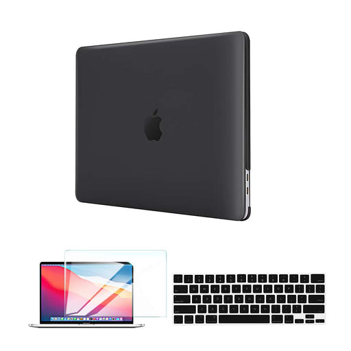 Techprotectus - Macbook PRO 13" case for M1A2238A2289A2251 A2159A1989 A1706 A1708 M2 2022 A2338