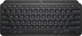 Logitech - MX Keys Mini TKL Wireless Bluetooth Scissor Keyboard with Backlit Keys - Black