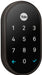 Nest x Yale - Smart Lock Wi-Fi Replacement Deadbolt with App/Keypad/Voice assistant Access