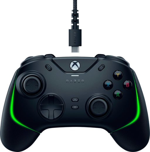 Razer - Wolverine V2 Chroma Pro Gaming Controller for Xbox Series XS with RGB Chroma Backlighting - Black