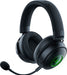 Razer - Kraken V3 Pro HyperSense Wireless Gaming Headset for PC - Black