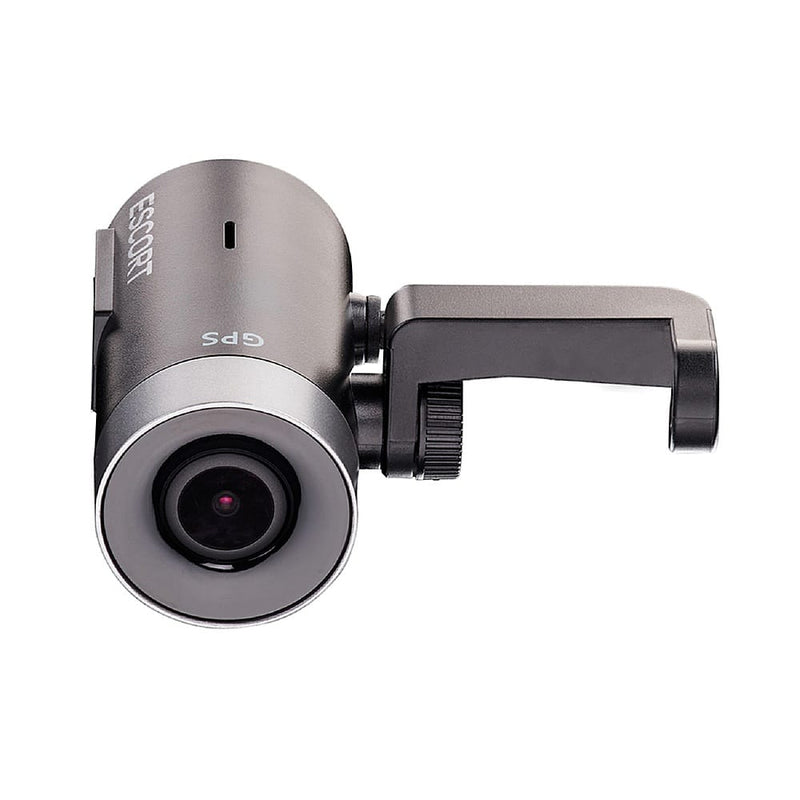 Escort - M2 Radar-Mounted Smart Dash Cam works with Apple CarPlay/Android Auto - Gray