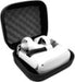 Insignia - Hard-shell Carrying Case for Meta Quest 3 and Meta Quest 2 - Black