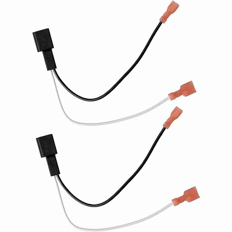Metra - Speaker Harness for Select 2018-2023 Toyota Camry Corolla Tacoma RAV4 - Multi