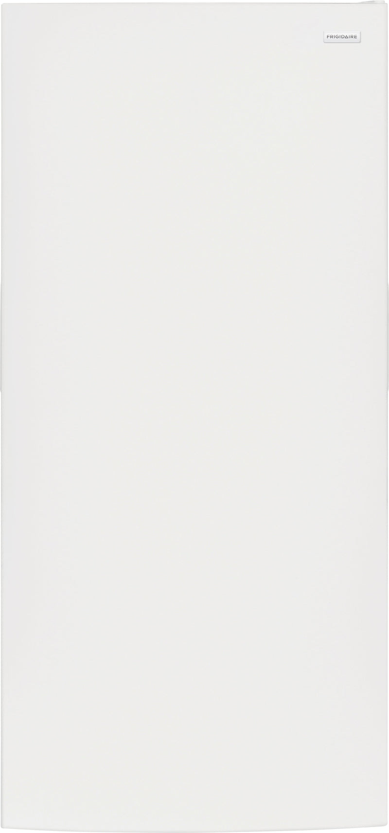 Frigidaire - 20.0 Cu. Ft. Garage Ready Upright Freezer - White