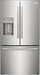 Frigidaire - Gallery 27.8 Cu. Ft. French Door Refrigerator - Stainless Steel