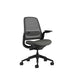 Steelcase - Series 1 Chair with Black Frame - Night Owl