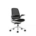 Steelcase - Series 1 Chair with Seagull Frame - Onyx