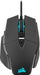 CORSAIR - M65 RGB Ultra Wired Optical Gaming Mouse with Adjustable Weights - Black