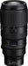 Nikon - NIKKOR Z 100-400mm f/4.5-5.6 VR S Super-Telephoto Lens for Z Series Mirrorless Cameras - Black