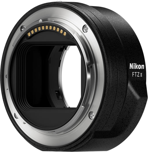 Nikon - Mount Adapter FTZ II