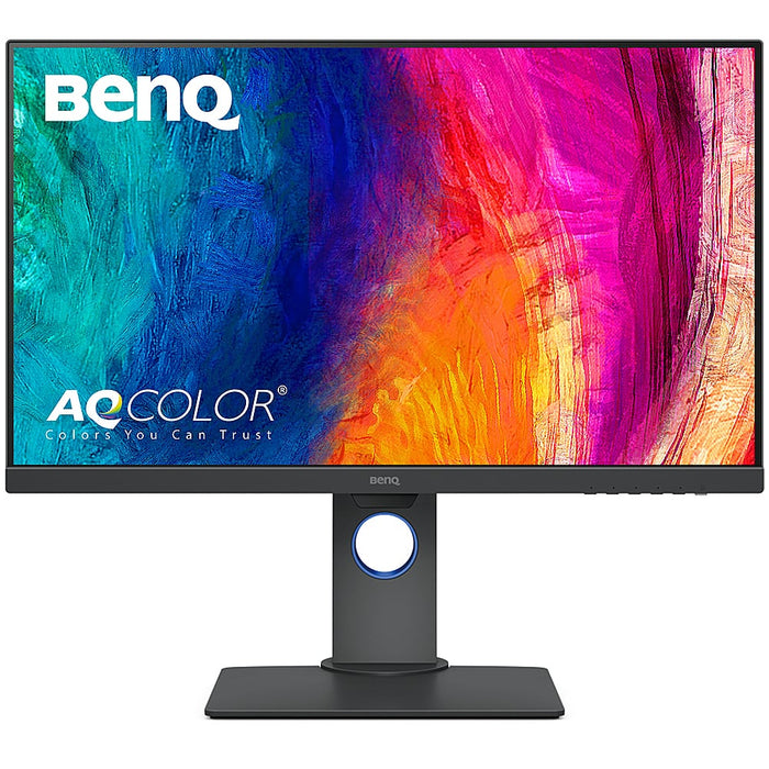 BenQ DesignVue PD2705Q - PD Series - LED monitor - 27" - HDR