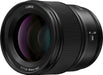 Panasonic - LUMIX S-S85 85mm F1.8 L-Mount Lens for LUMIX S Series Cameras - Black