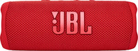 JBL - FLIP6 Portable Waterproof Speaker - Red