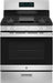 GE - 5.0 Cu. Ft. Freestanding Gas Range - Stainless Steel