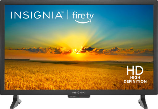 Insignia - 24" Class F20 Series LED HD Smart Fire TV