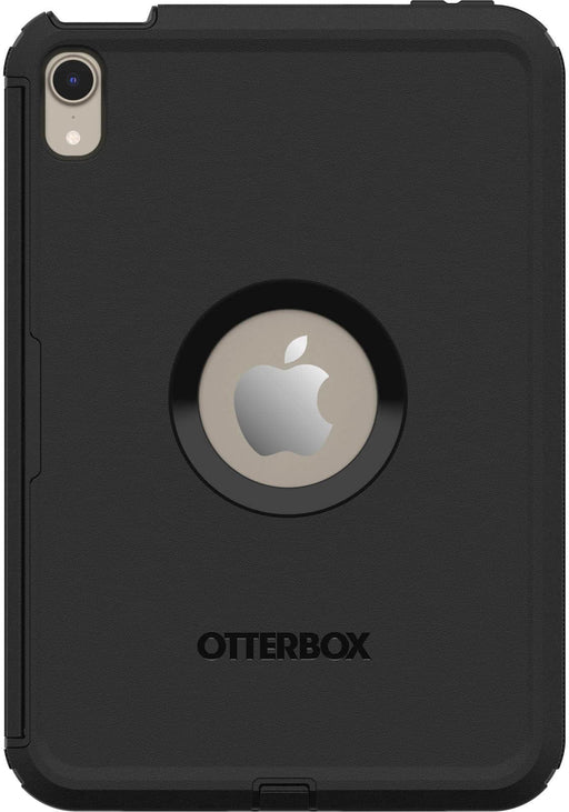 OtterBox - Defender Pro Series Case for Apple iPad mini (A17 Pro) and Apple iPad mini (6th generation 2021) - Black