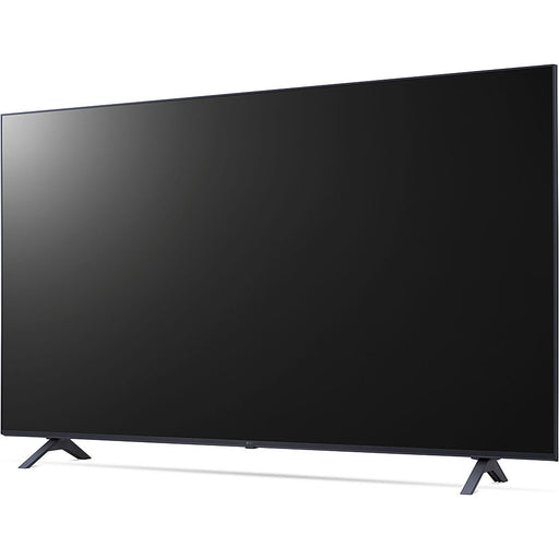 LG - 55-In. UHD Commercial Lite LED Backlit LCD TV - Ashed Blue